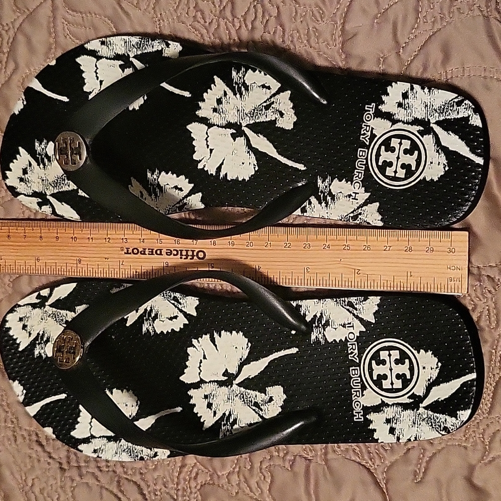 Tory burch sandals